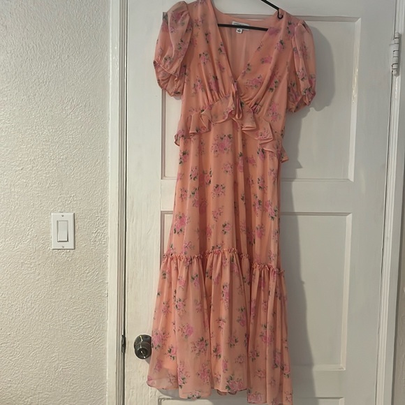 Love Shack Fancy x Target dress Size 6 - Picture 1 of 3
